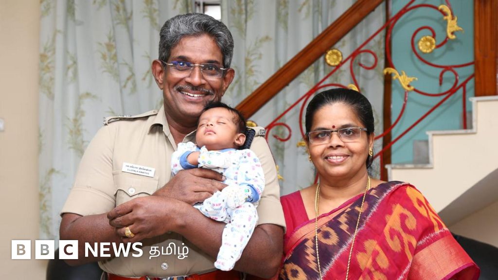 வீரப்பன் தேடுதல் வேட்டையில் தலையை துளைத்த தோட்டாவுடன் வாழும் முன்னாள் போலீஸ் அதிகாரி