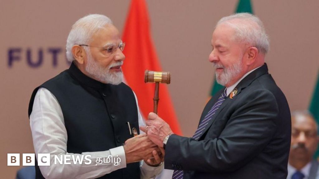 ஜி20 மாநாடு: மோதிக்கும் பாஜகவுக்கும் பலன் கிடைக்கும் என கணித்த சீன ஊடகங்கள்