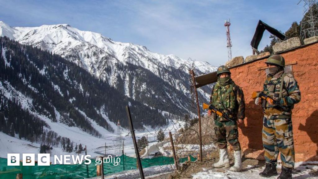 4-ஆவது ஆண்டாக பனி சிகரங்களில் நேருக்கு நேர் சந்திக்கப் போகும் இந்திய- சீன ராணுவம்