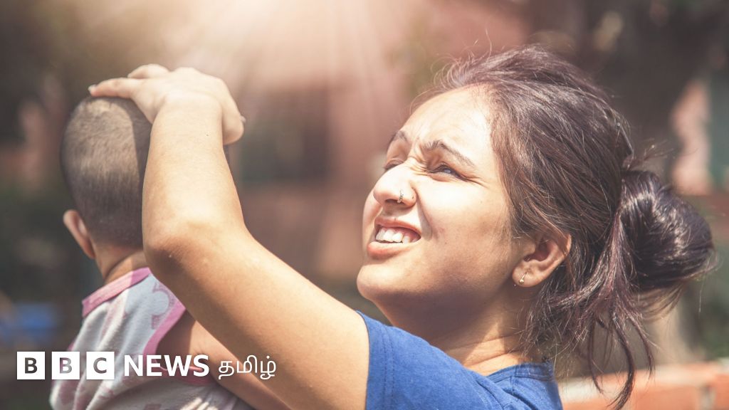 அதிக வெப்பம் டிஎன்ஏவை 'உருக்கி', தோல் சுருக்கத்தை உண்டாக்கி முதுமையை எவ்வாறு விரைவுபடுத்தும்? 