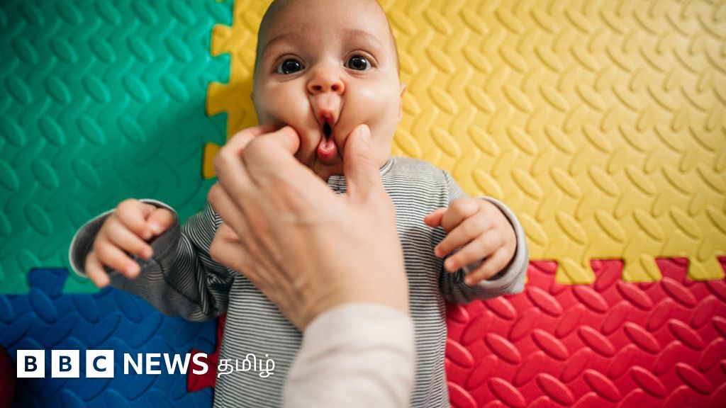 குழந்தைகளை பார்த்தவுடன் 'கொஞ்ச' வேண்டுமென்ற உணர்வு ஏற்படுவது ஏன்?