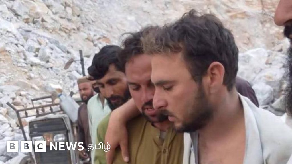 'உடலடக்கம்' முடிந்த பிறகு உயிருடன் வந்த நபர் - சுரங்க விபத்து நேரிட்ட 16 நாளுக்கு பிறகு என்ன நடந்தது? 