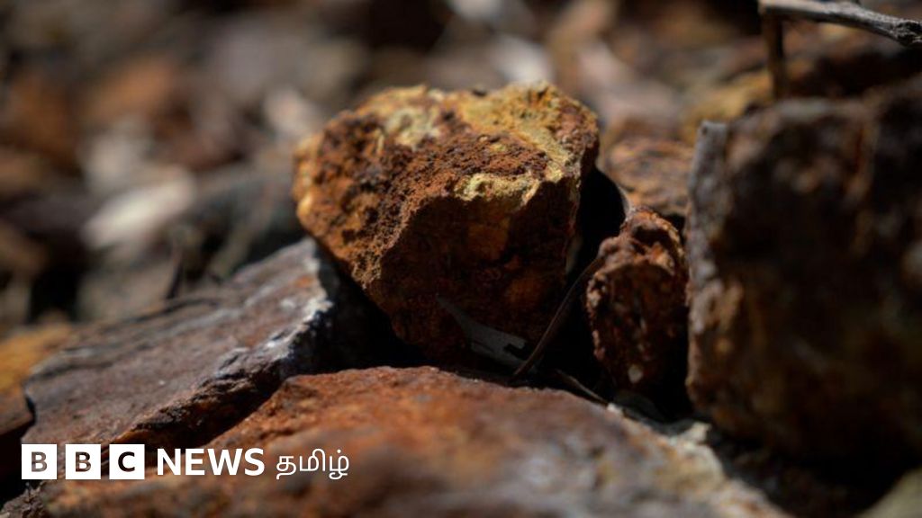 ஆந்திராவின் கேஜிஎஃப் - டன் கணக்கில் புதைந்து கிடக்கும் தங்கம்