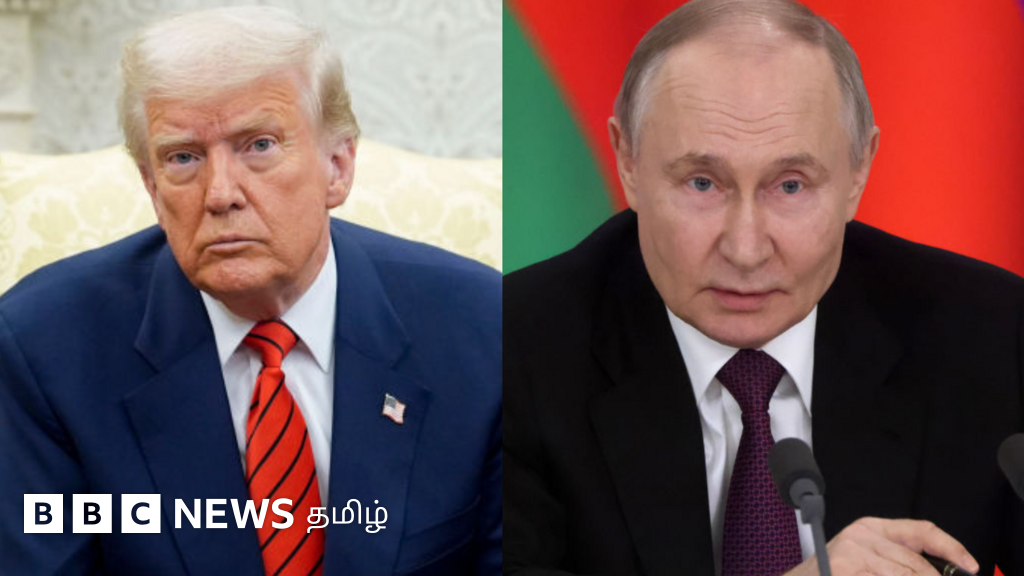 யுக்ரேன் போர்: அமைதிப் பேச்சுவார்த்தையில் முன்னேற்றமா? டிரம்ப், புதின் பேசப்போவது என்ன?