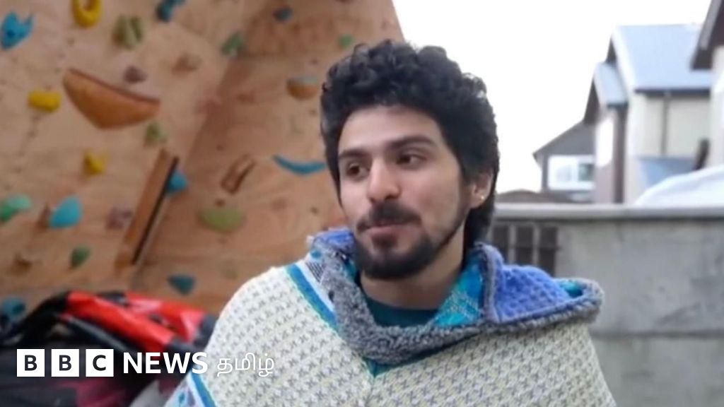 நடுக்கடலில் திமிங்கலம் விழுங்கிய பிறகும் உயிருடன் மீண்டு வந்தது எப்படி? இளைஞரின் திகில் அனுபவம்