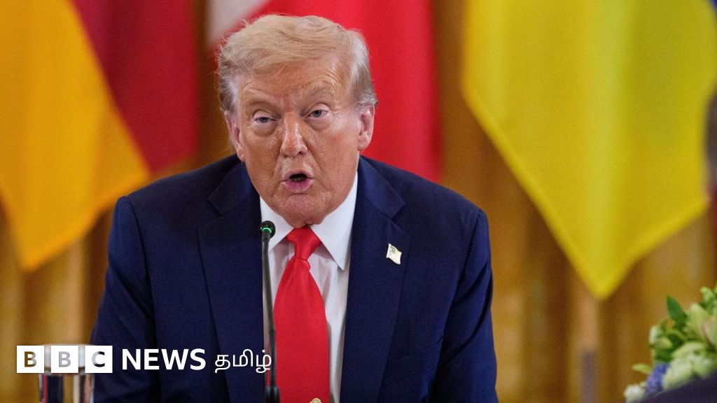 டிரம்ப் உண்மையில் எத்தனை போர்களை நிறுத்தியுள்ளார்? - ஓர் ஆய்வு