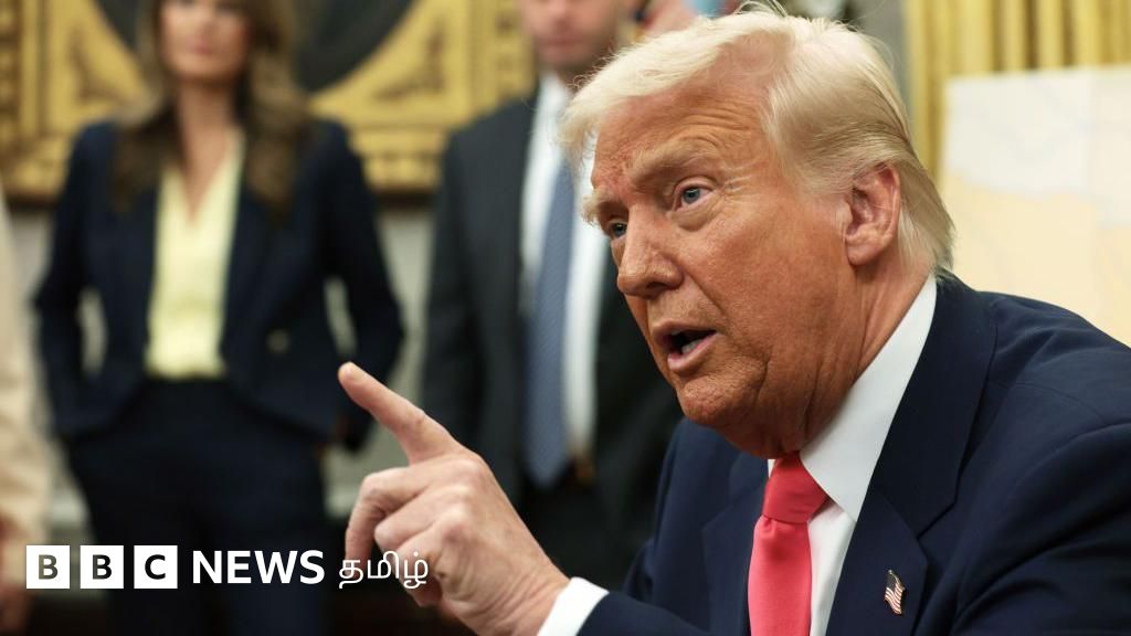 ரஷ்யா பக்கம் திரும்பும் டிரம்ப்: கடுமையான பொருளாதார தடை மற்றும் வரிகளை விதிக்க பரிசீலனை