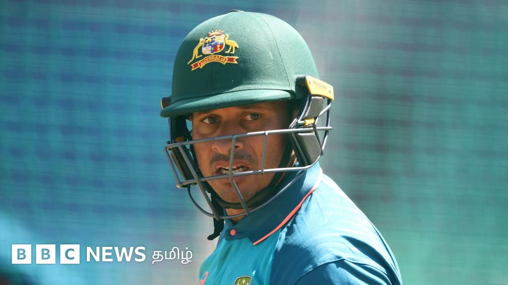 பாகிஸ்தானில் பிறந்த உஸ்மான் கவாஜா, ஆஸ்திரேலியாவின் சிறந்த பேட்ஸ்மேனாக ஆனது எப்படி?