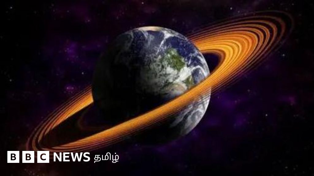 சனி கிரகத்தை போலவே பூமிக்கும் ஒரு காலத்தில் வளையங்கள் இருந்தனவா? புதிய கண்டுபிடிப்பு 