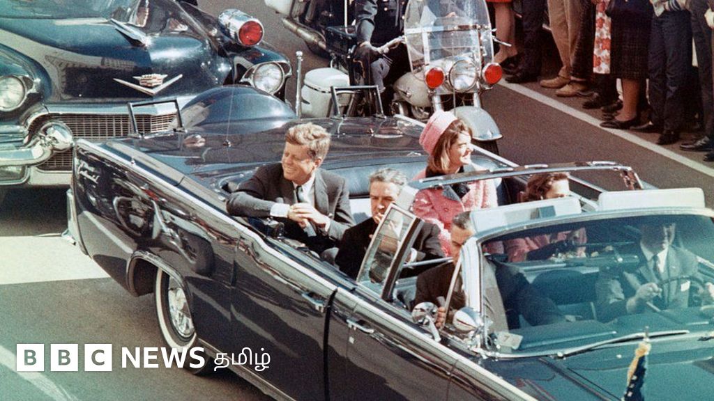 கென்னடி படுகொலை ஆவணங்கள் ஆன்லைனில் வெளியீடு - மர்மங்கள் விலகுமா?