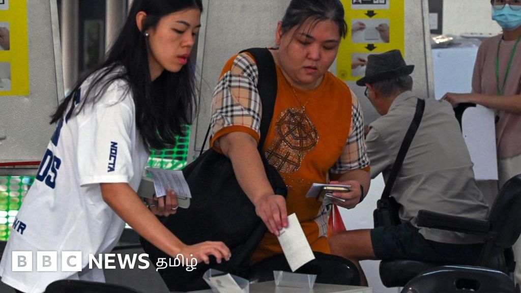 சிங்கப்பூர் தேர்தல்: திருமணம் கடந்த உறவு, ஊழல் புகார்களில் சிக்கிய ஆளும் கட்சி தப்பிக்குமா?