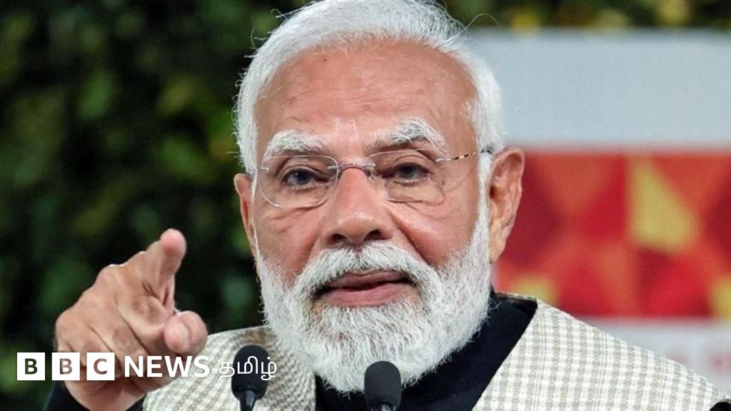 மோதி குறிப்பிட்ட 'இந்து வளர்ச்சி விகிதம்' என்பது என்ன தெரியுமா?