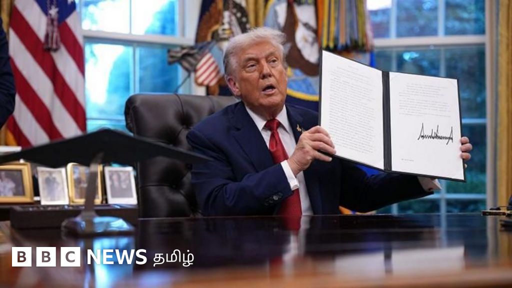 பிராண்டட் மருந்துகளுக்கு 100% வரி விதித்த டிரம்ப் - இந்தியாவுக்கு என்ன பாதிப்பு?