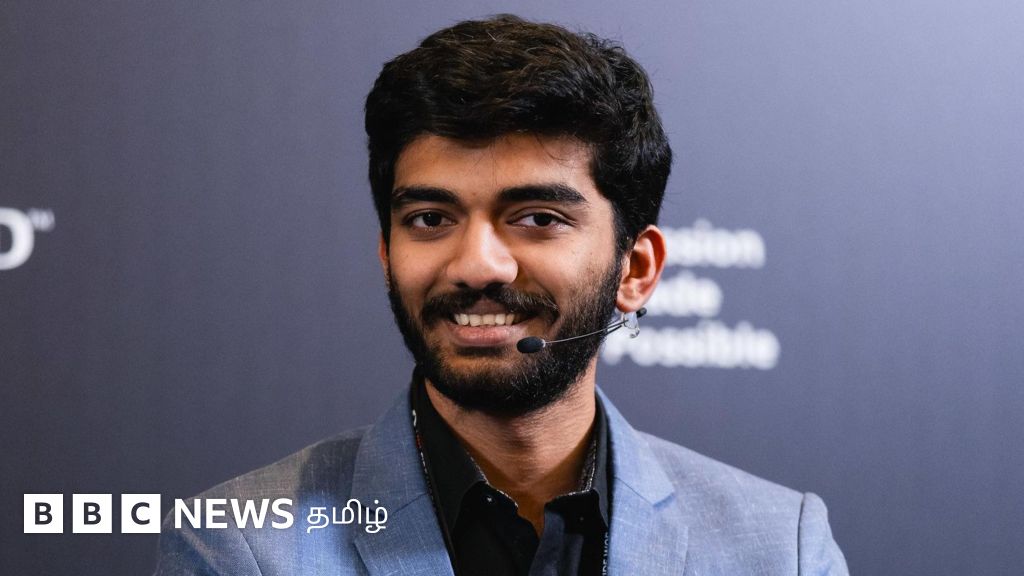 குகேஷ்: இளம் வயதில் உலக செஸ் சாம்பியன் பட்டம் வென்று வரலாறு படைத்த பிறகு கூறியது என்ன?