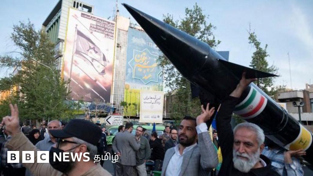 இரான் தாக்குதல்: இஸ்ரேலின் தற்காப்புக்கு முஸ்லிம் நாடான ஜோர்டான் வந்ததன் பின்னணி