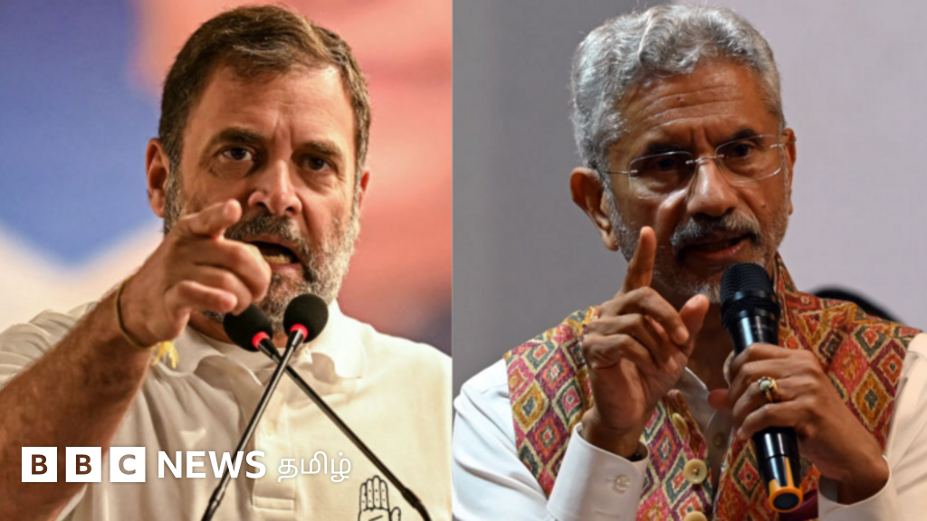 குண்டு வீசும் முன் பாகிஸ்தானுக்கு தகவல் அளிக்கப்பட்டதா? வெளியுறவு அமைச்சரின் கருத்து விமர்சிக்கப்படுவது ஏன்?