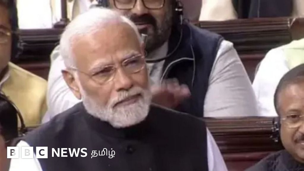 மோதி முதல் ஒபாமா வரை, தலைவர்கள் பொதுவெளியில் அழுவது மக்களிடையே என்ன தாக்கம் ஏற்படுத்துகிறது?