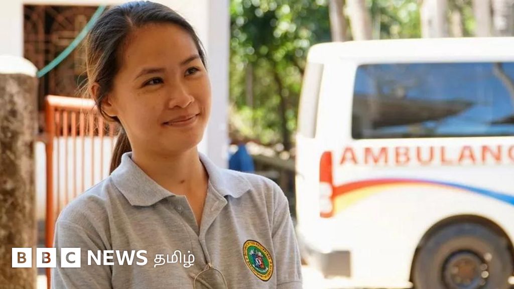 ஒட்டுமொத்த தீவுக்கும் ஒரே மருத்துவர்: கொலை மிரட்டல்களை தாண்டி சாதித்த இளம்பெண்