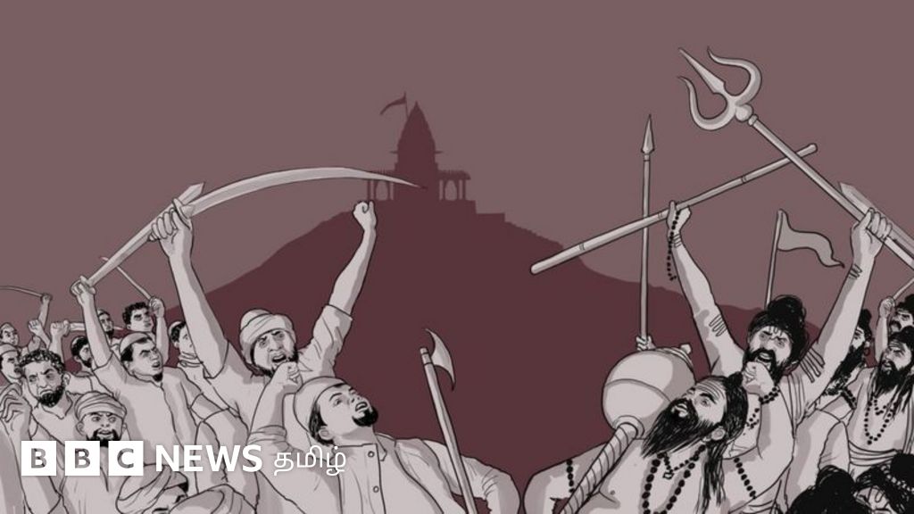 அயோத்தி பாபர் மசூதி இடிப்பும், ராமர் கோவில் அரசியலும் - 169 ஆண்டு வரலாறு