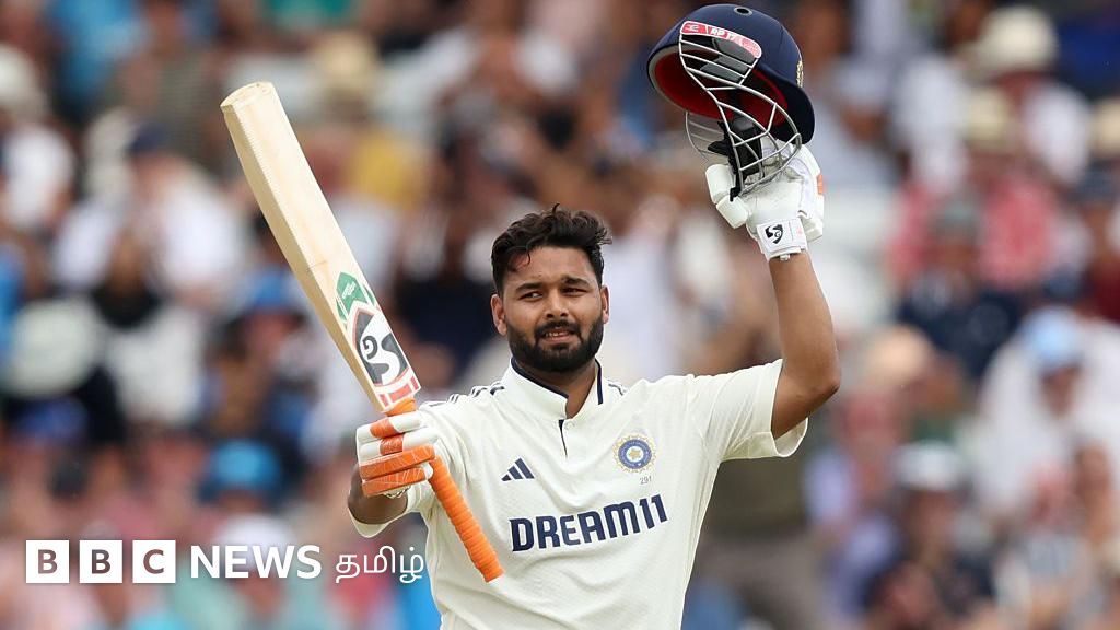 தோனி சாதனையை தகர்த்த ரிஷப் பந்த்: புதிய கேப்டன் கில் பவுலர்களை கையாளும் உத்தி பற்றி எழும் கேள்விகள்