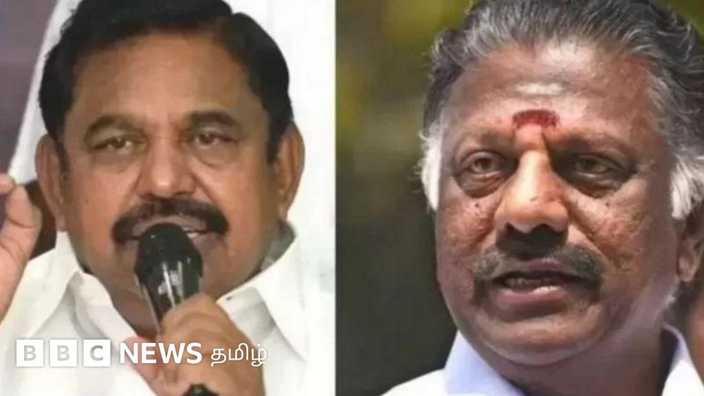 அதிமுக, தமிழ்நாடு பாஜகவுக்கு அடுத்தடுத்து சோதனை கொடுத்த 2022 - ஒரு பார்வை