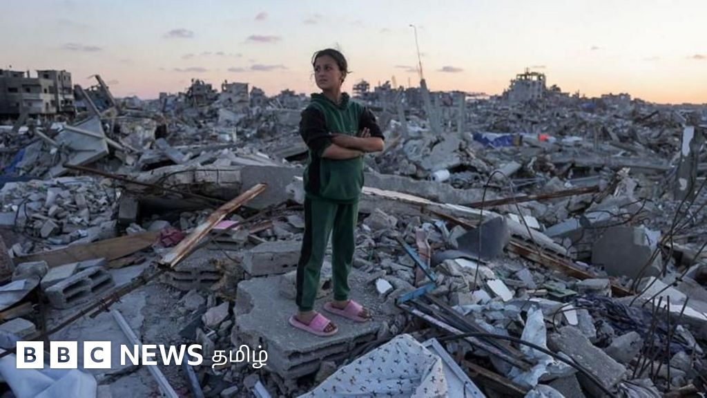 காஸா போர் அமெரிக்கா, ரஷ்யா மற்றும் சீனாவின் செல்வாக்கை எவ்வாறு மாற்றியுள்ளது? ஓர் அலசல்