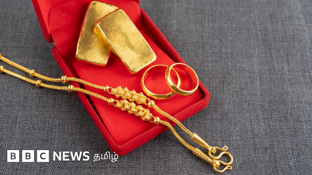 தங்க நகைகளை பயன்படுத்தாமல் வைத்திருந்தால் துருப் பிடிக்குமா?