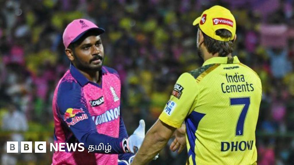 வெற்றிக்காக ஏங்கும் ராஜஸ்தான், தடுமாறிய சிஎஸ்கே - எழுச்சி யாருக்கு?