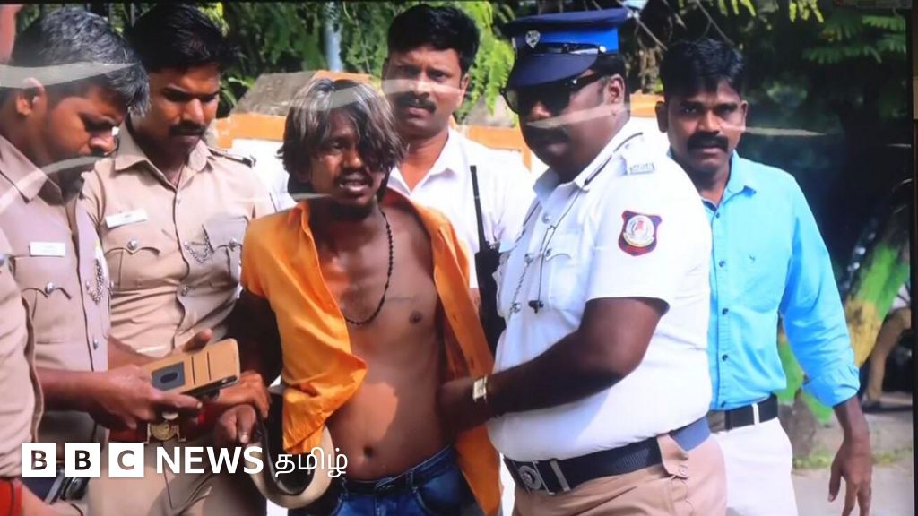 கருக்கா வினோத்தை ஜாமீனில் எடுத்தது பா.ஜ.க. வழக்கறிஞரா? ஆளுநர் மாளிகைக்கு குறி ஏன்? 