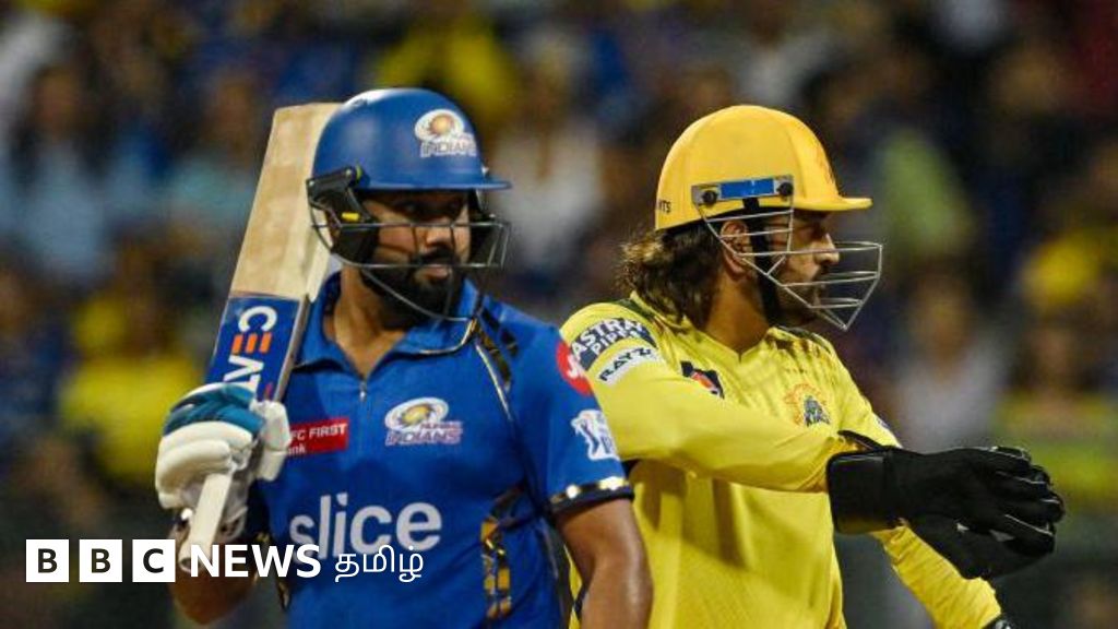 சிஎஸ்கே vs மும்பை: ஐபிஎல்லின் மாபெரும் இரு துருவ மோதலின் தொடக்கப் புள்ளி எது?