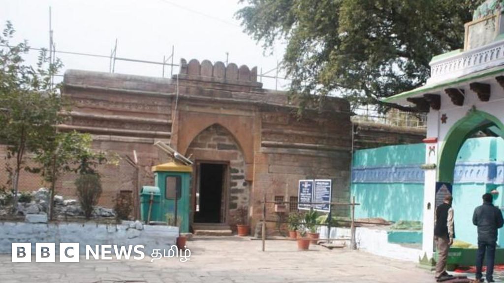 போஜ்ஷாலா: சரஸ்வதி கோவிலா? கமால் மௌலா மசூதியா? ஞானவாபி போல மற்றொரு இந்து - முஸ்லிம் சர்ச்சை