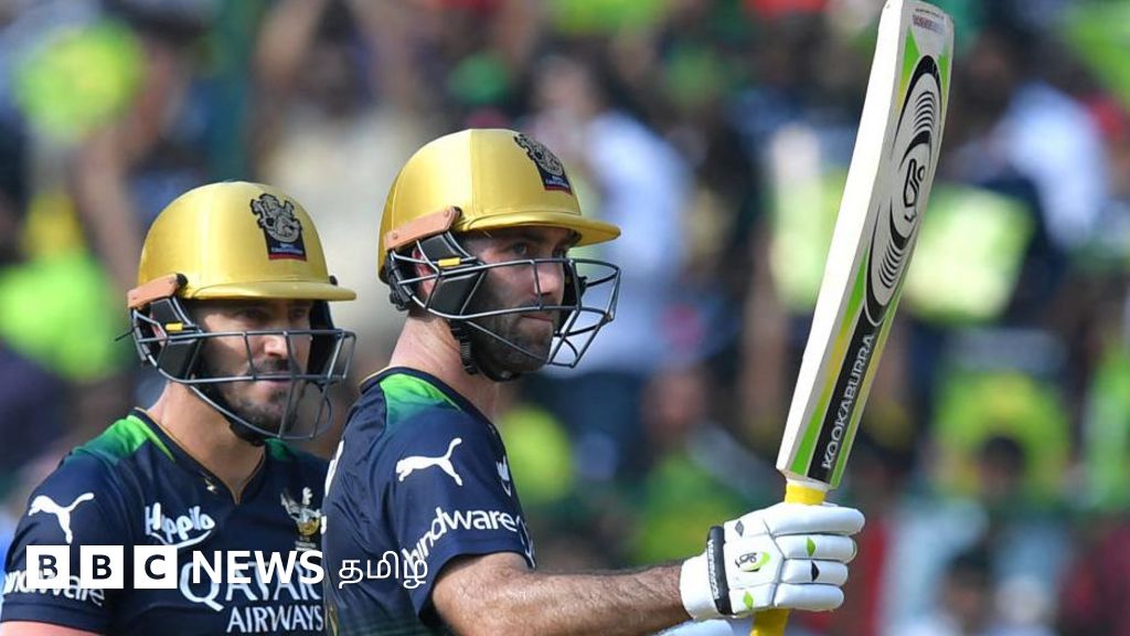 புள்ளிப் பட்டியலில் முதல் இடத்தில் இருக்கும் ராஜஸ்தானை வீழ்த்திய ராயல் சேலஞ்சர்ஸ்: வெற்றிக்கு காரணம் என்ன?