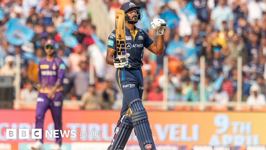 கடைசி 2 ஓவர்களில் விஜய் சங்கர் அதிரடி- கொல்கத்தாவுக்கு 205 ரன்கள் இலக்கு