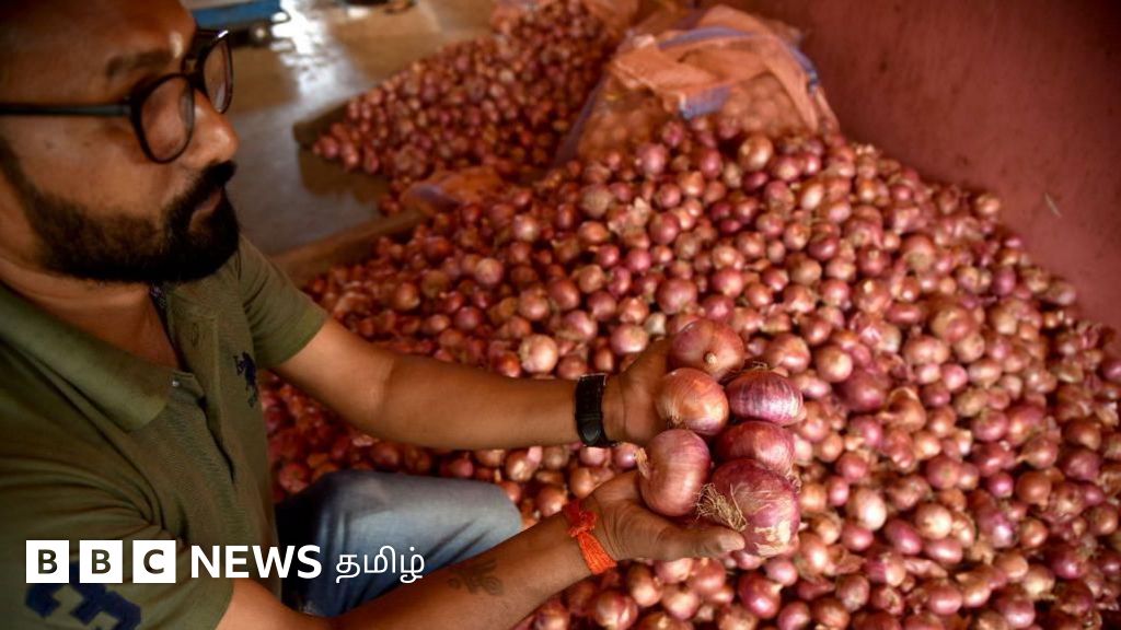 தீபாவளி நேரத்தில் வெங்காயம் விலை உயர்வது செயற்கையானதா? அரசால் கட்டுப்படுத்த முடியாதா?