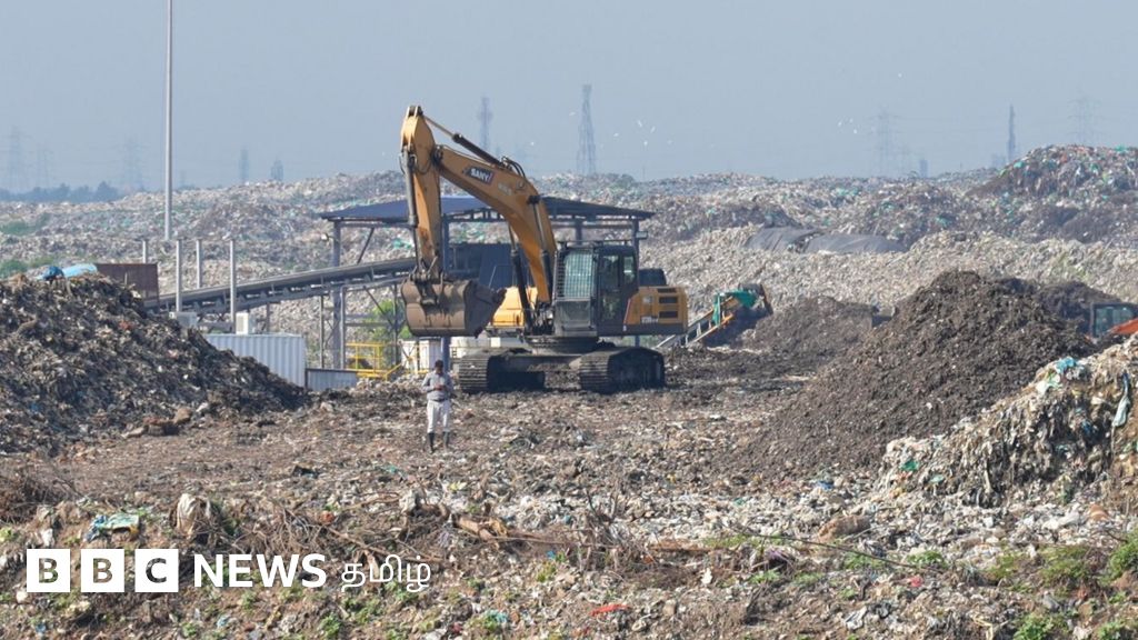 'குழந்தைகளுடன் வாழ முடியவில்லை; குமட்டிக் கொண்டு வருகிறது' - குப்பை எரி உலை திட்டத்தால் கொந்தளிக்கும் கொடுங்கையூர் மக்கள்
