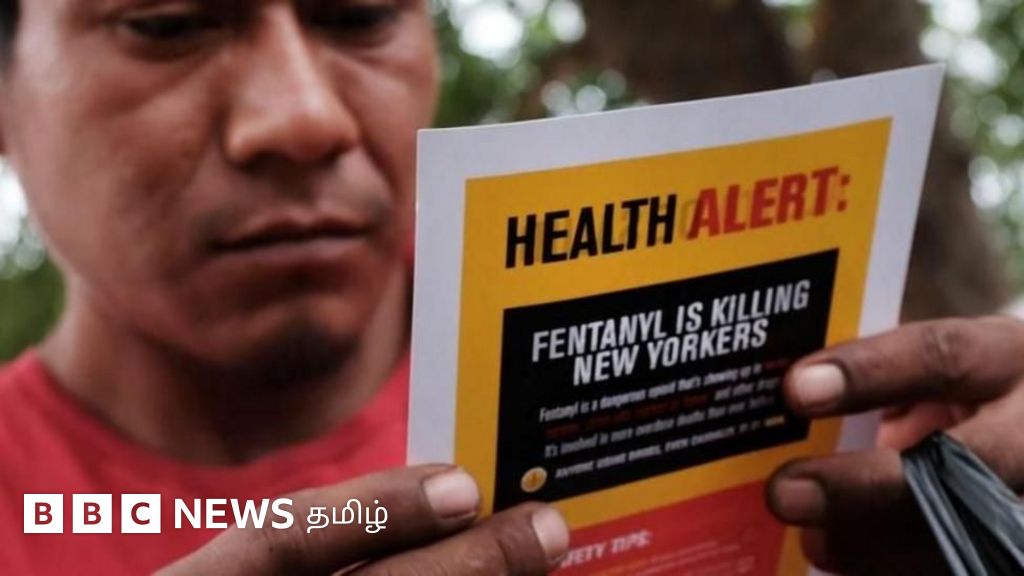 ஓபியாய்டு: உலகையே போதைக்கு அடிமையாக்கும் மருந்துகளின் மையமாக சீனா மாறியது எப்படி?