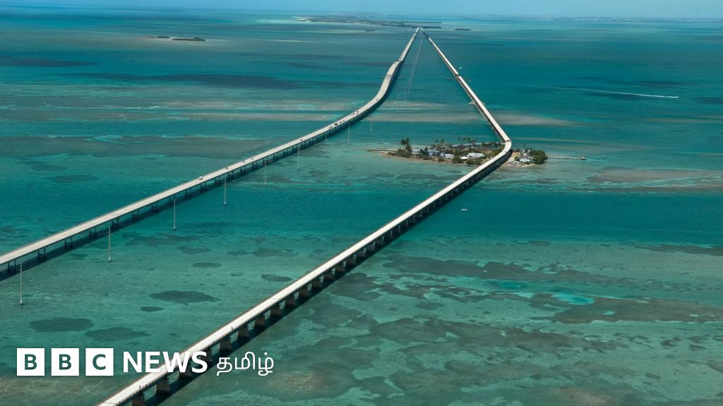 உலகின் எட்டாவது அதிசயம் என போற்றப்பட்ட அமெரிக்க ரயில் பாதை