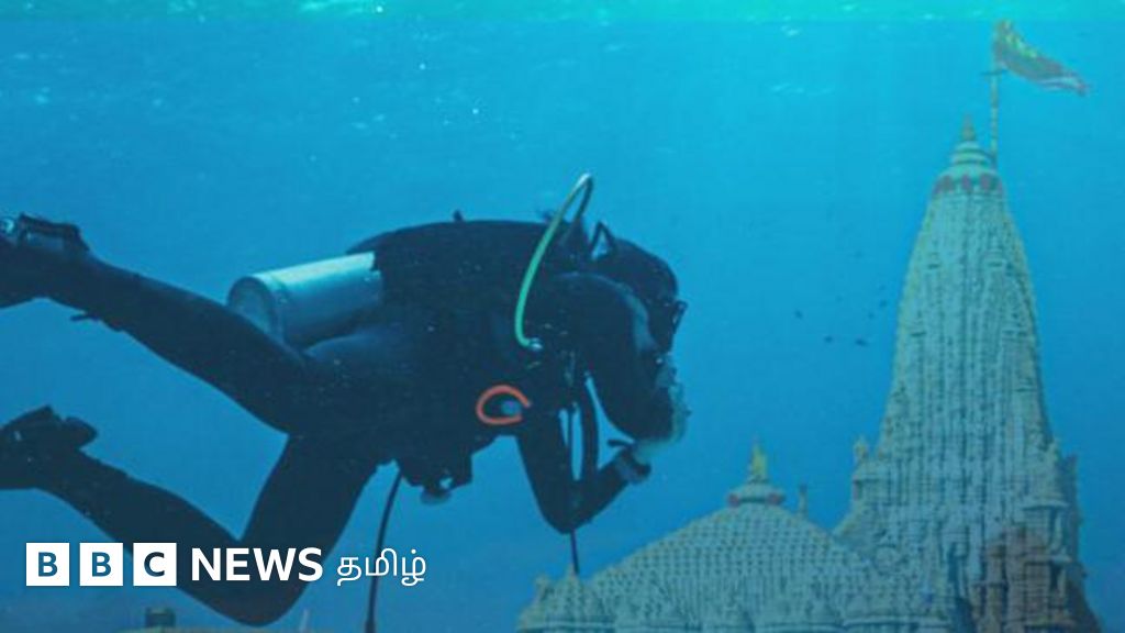 துவாரகை: கிருஷ்ணர் நிறுவிய நகரம் உண்மையில் இருக்கிறதா? கடலடி ஆய்வில் கிடைத்தது என்ன?