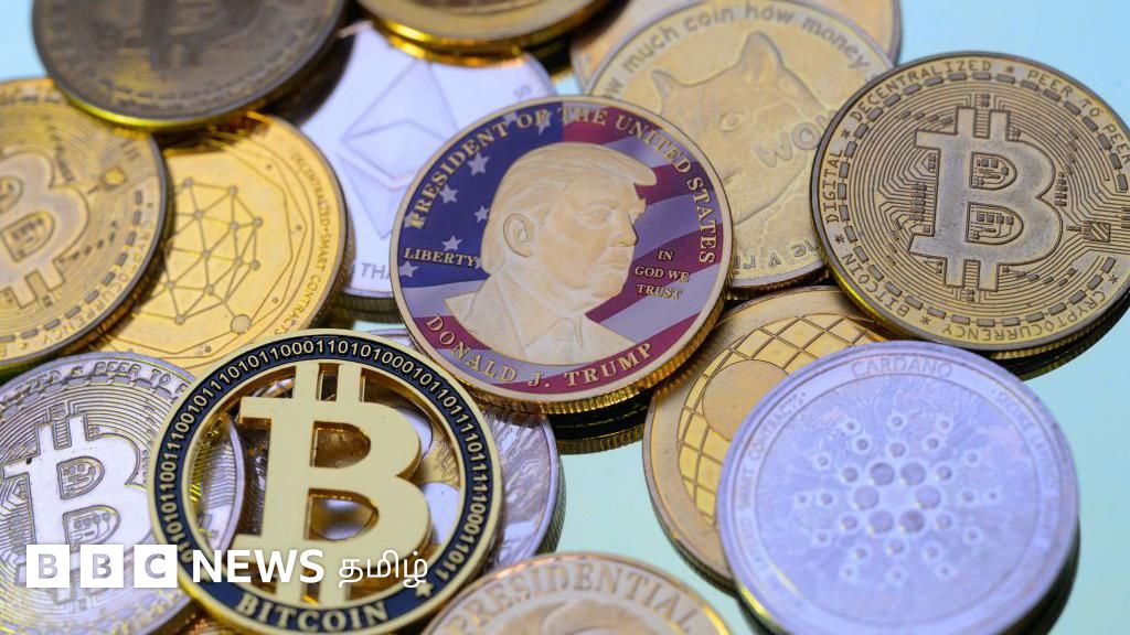 கிரிப்டோ ரிசர்வ்: டிரம்ப் அறிவிப்பால் மதிப்பு உயர்ந்த 5 கிரிப்டோகரன்சிகள் எவை?