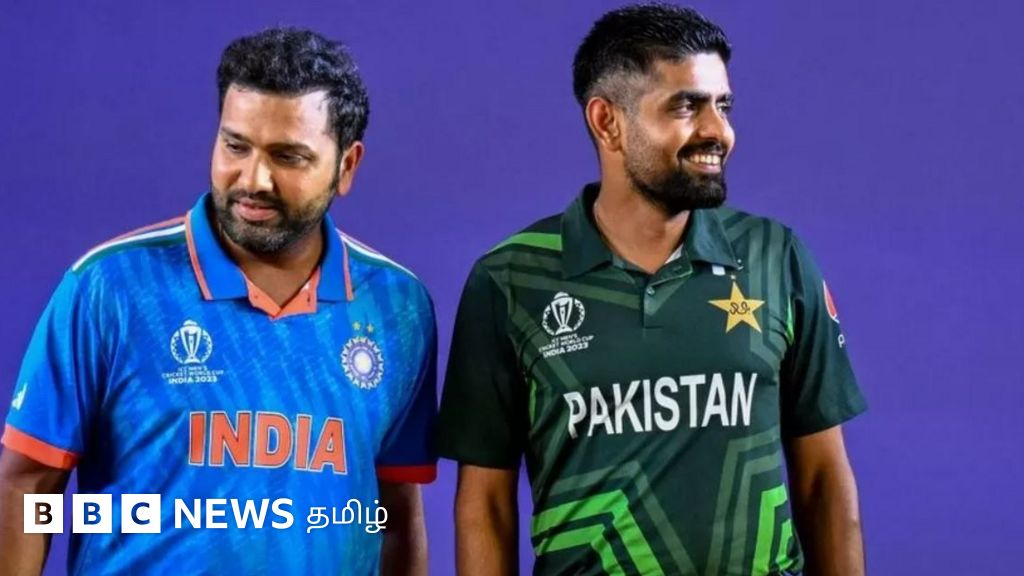 உலகக்கோப்பை: பாகிஸ்தானின் பந்துவீச்சு தாக்குதலை இந்திய அணியால் சமாளிக்க முடியுமா?