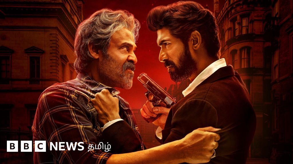 ராணா நாயுடு வெப்சீரிஸில் 'அதிக ஆபாசம்'; மன்னிப்புக் கேட்ட பாகுபலி நடிகர்