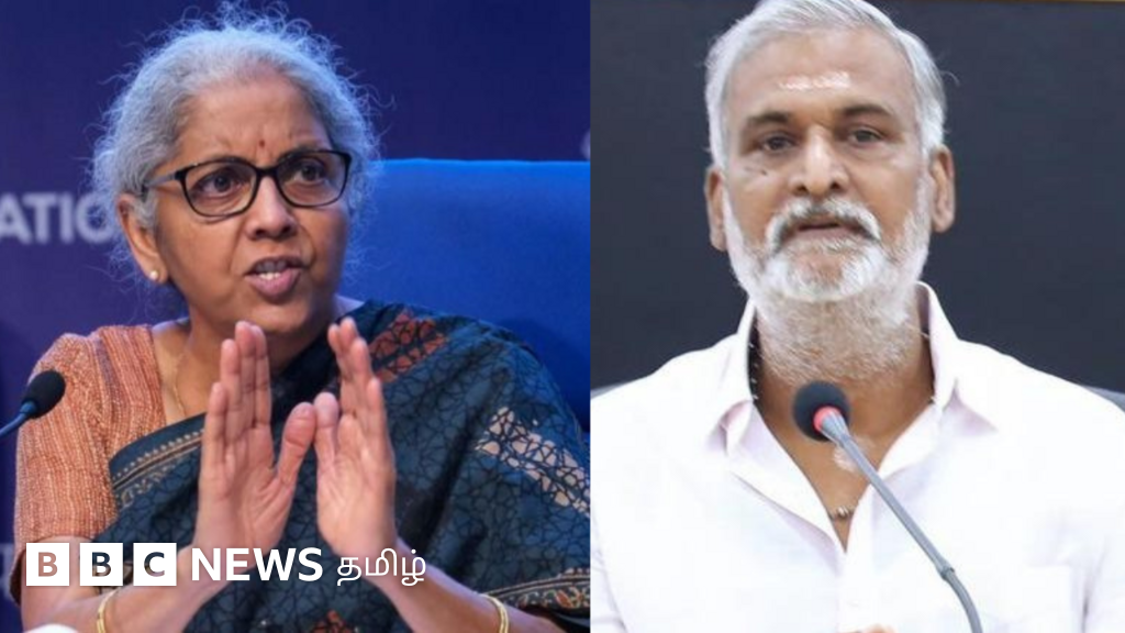 ராமர் பெயரில் பூஜை: நிர்மலா சீதாராமன் குற்றச்சாட்டும் தமிழ்நாடு அரசு விளக்கமும் - உண்மை என்ன?