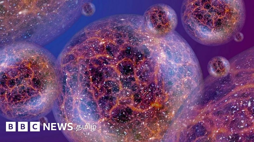 மல்டிவர்ஸ் என்றால் என்ன? நாம் வாழும் பேரண்டம் தவிர வேறு பேரண்டங்கள் உண்டா?