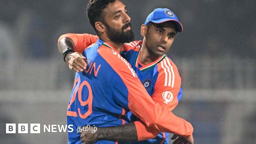 வருண் மாயஜாலம், அபிஷேக் அதிரடி: முதல் டி20 ஆட்டத்தில் இங்கிலாந்தின் பேஸ்பால் வியூகத்தை நொறுக்கிய இந்திய அணி