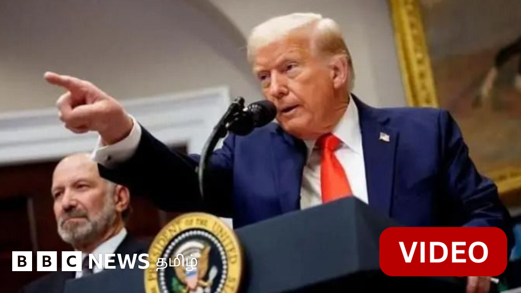 ரஷ்யாவின் கருத்துக்கு எதிர்வினை - அணுசக்தி நீர்மூழ்கிக் கப்பல்களை அனுப்பிய டிரம்ப்