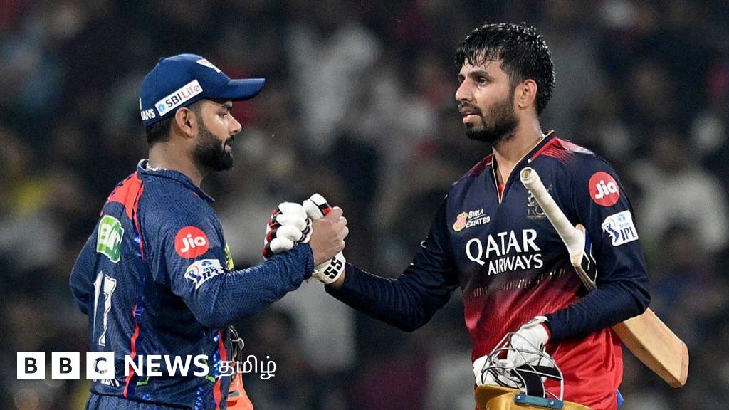 LSG vs RCB: சேஸிங்கில் அதிரடி காட்டிய கோலி, ஜிதேஷ் - வீணான ரிஷப் பந்தின் சதம்