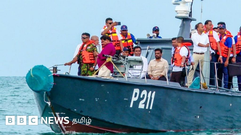 விஜய் பேச்சு எதிரொலியா? இலங்கை ஜனாதிபதி முதன் முதலாக 'கச்சத்தீவு' சென்றதன் பின்னணி