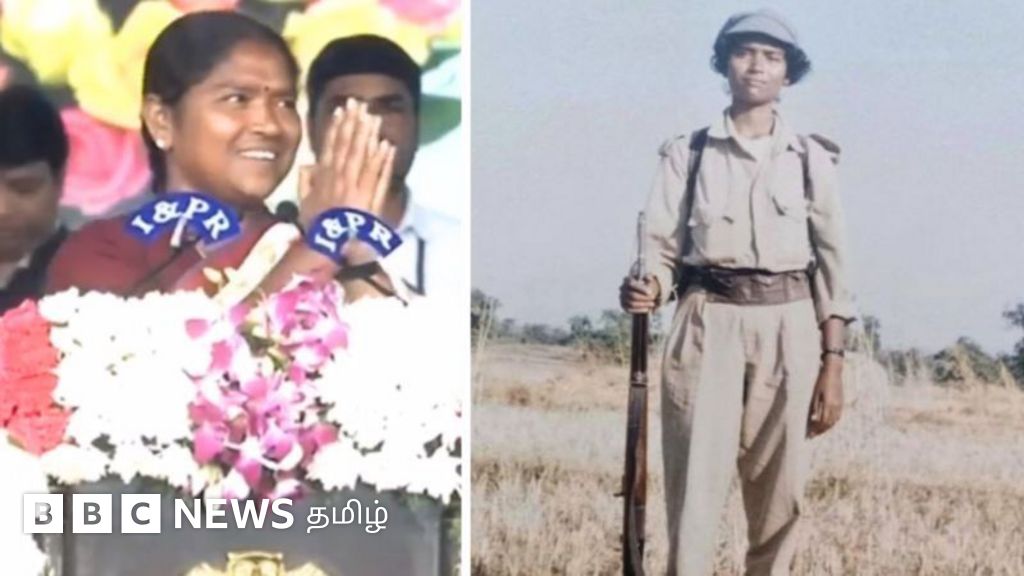 சீதாக்கா: அன்று துப்பாக்கி ஏந்திய மாவோயிஸ்ட்; இன்று தெலங்கானா அமைச்சர்