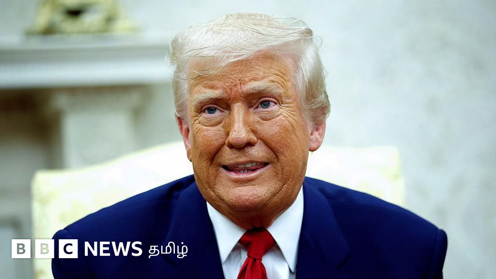 டொனால்ட் டிரம்ப் பரஸ்பர வரி விதிப்பை 90 நாட்களுக்கு இடைநிறுத்தியது ஏன்?