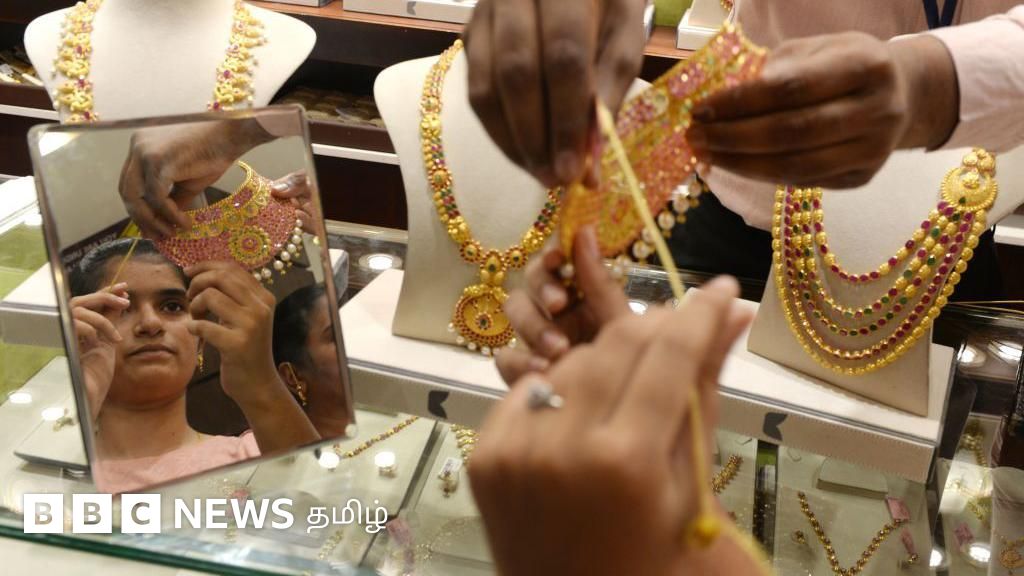 தீபாவளி: இந்தியாவில் தங்கம் விற்பனையில் ஏற்பட்டுள்ள முக்கிய மாற்றம் என்ன? 
